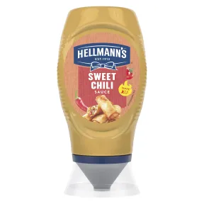 Salsa Sweet Chili Hellmann's (250 ml)