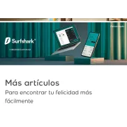 Privalia y Veepee como socios de Surfshark VPN