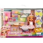 Dessert Shop RAINBOW HIGH Littles con Kandy Playset