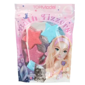 Bombas de baño Beauty and Me - Depesche TOPModel, 8 piezas
