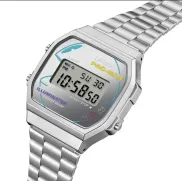 Edición Especial PAC-MAN x Casio Vintage A168WEPC-7A