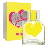 Eau de Parfum Jeanne Arthes Sweet Sixteen Yellow 100ml mujer