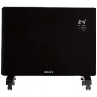 Calefactor Eléctrico Wifi de Cristal 1500W CREATE