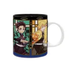 Taza 320ml de Kimetsu No Yaiba
