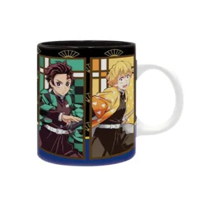 Taza 320ml de Kimetsu No Yaiba
