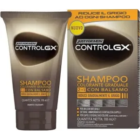 Champú y Acondicionador Control GX de Just For Men