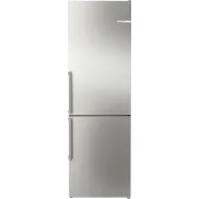 Frigorífico combinado Bosch KGN36VIBT, 186 cm, Acero inox.