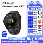 Reloj GARMIN Forerunner 165: seguimiento de estrés y oxímetro