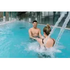 Acceso a piscinas termales + Desayuno en Hotel 4★ en Galicia