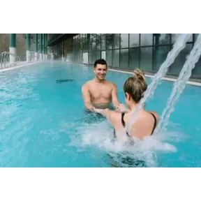 Acceso a piscinas termales + Desayuno en Hotel 4★ en Galicia
