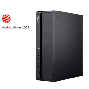 MSI PRO DP80 A14G Negro - Intel Core i3-14100 Barebone