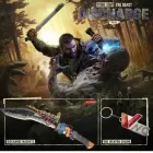 The Beast Weapon Pack: Dying Light Discharge