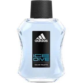 Adidas Ice Dive Eau De Toilette 100ml