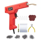 Pistola de Soldadura de Plástico VEVOR 100 W con 800 Grapas