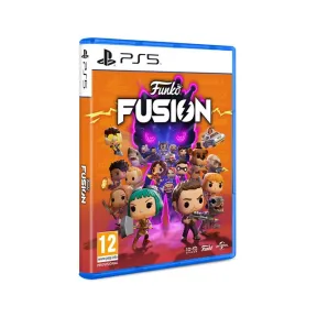 PlayStation 5 Funko Fusion: Colección Única