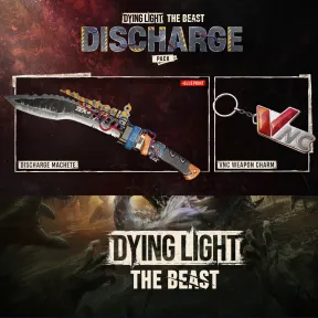 Pack de Armas Dying Light: The Beast GRATIS para PS5 y Xbox