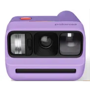 Polaroid Go Gen 3 Violeta: Cámara instantánea compacta