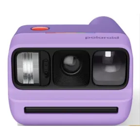 Polaroid Go Gen 3 Violeta: Cámara instantánea compacta