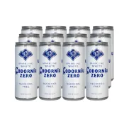 Pack de 12 latas de codorníu Zero espumoso sin alcohol