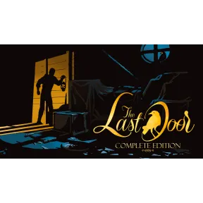 Complete Edition de The Last Door para Nintendo Switch