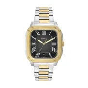 Reloj de Hombre Fossil Crosby con Movimiento de Cuarzo