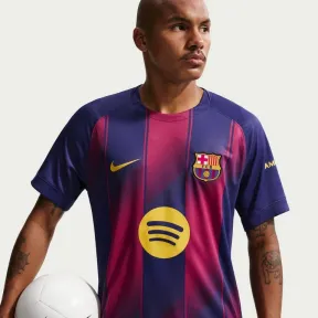 Camiseta Barcelona Home 2025 2026 para hombres - Nike