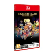 Kingdom Hearts Saga Completa [I-III] Switch – Preventa 8 de octubre