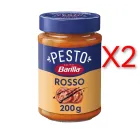 Salsa Pesto Rosso Barilla 200 g.