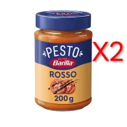 Salsa Pesto Rosso Barilla 200 g.