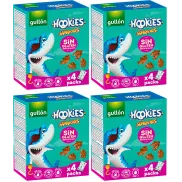 Gullón Hookies Mini Sharkies: Galletas Sin Gluten 160g