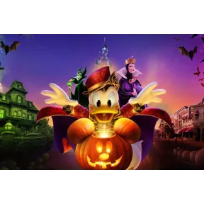 Ahorra hasta 140€ en entradas y hotel en Disneyland París