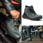 Botas SIDI Nucleus de moto con GORETEX y protecciones D3O
