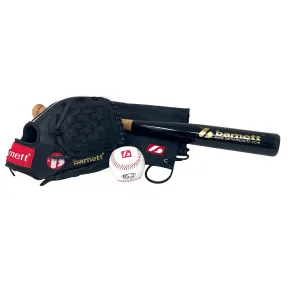 Béisbol: Kit Completo para Jugadores