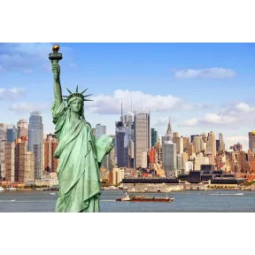 Ida y vuelta Madrid - Nueva York en marzo 2027