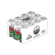 Pack de 12 latas Amstel Clásica Heineken - 3960 ml