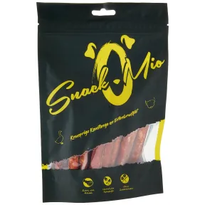 Delicioso Snack de Pato Premium para Perros