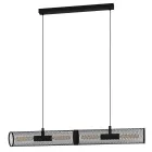 Colgante Industrial: Lámpara de Estilo Moderno