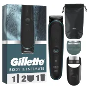 Cortacésped Eléctrico para Hombre Gillette Intimate