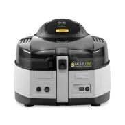 Freidora Multifry Delonghi FH1163-1 1400-200W 2 Resistencias