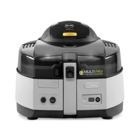 Freidora Multifry Delonghi FH1163-1 1400-200W 2 Resistencias