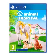 Animal Hospital para PS4 - Nacon [Versión en español]