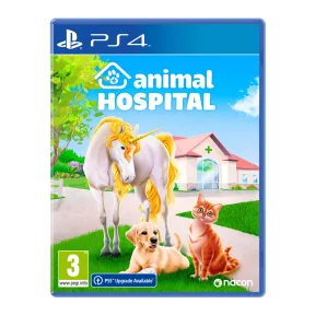 Animal Hospital para PS4 - Nacon [Versión en español]