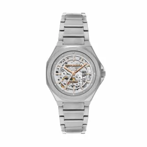 Reloj de Mujer Armani Exchange, Automático y Acero 36 mm
