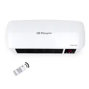 Calefactor de Pared Orbegozo SP 6000 2000W para Baño