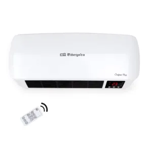 Calefactor de Pared Orbegozo SP 6000 2000W para Baño