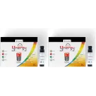 Paquete de 2 Viales Bebibles Ynergy Energía Inmediata 15ml