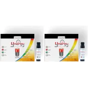 Paquete de 2 Viales Bebibles Ynergy Energía Inmediata 15ml