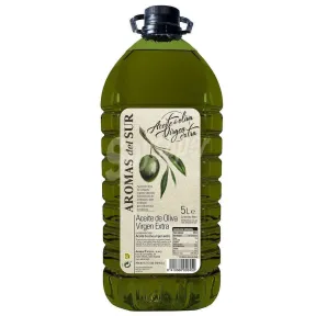 Aromas del Sur 5L de Aceite de Oliva Virgen Extra