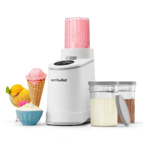 Nutribullet Chill – Heladera para helados y smoothies