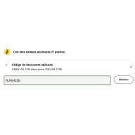 Descuento del 10% en compras de 150€ en IKEA